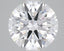 3 Carat Certified Round Loose Stone Lab Grown Diamond