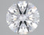 1.7 Carat Certified Round Loose Stone Lab Grown Diamond