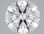 1.5 Carat Certified Round Loose Stone Lab Grown Diamond