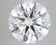 2.5 Carat Certified Round Loose Stone Lab Grown Diamond