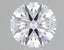 1.2 Carat Certified Round Loose Stone Lab Grown Diamond