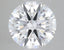 2.1 Carat Certified Round Loose Stone Lab Grown Diamond