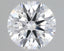 2 Carat Certified Round Loose Stone Lab Grown Diamond