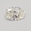 0.8 Carat Certified Oval Loose Stone Lab Grown Diamond