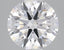 2 Carat Certified Round Loose Stone Lab Grown Diamond