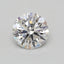 0.7 Carat Certified Round Loose Stone Lab Grown Diamond