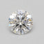 0.7 Carat Certified Round Loose Stone Lab Grown Diamond