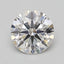 1.2 Carat Certified Round Loose Stone Lab Grown Diamond