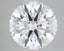 4.4 Carat Certified Round Loose Stone Lab Grown Diamond