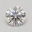 1 Carat Certified Round Loose Stone Lab Grown Diamond