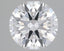 2 Carat Certified Round Loose Stone Lab Grown Diamond