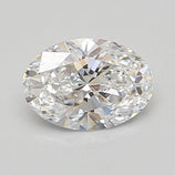 1.2 Carat Certified Oval Loose Stone Lab Grown Diamond