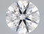 2.5 Carat Certified Round Loose Stone Lab Grown Diamond