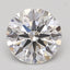 1.9 Carat Certified Round Loose Stone Lab Grown Diamond