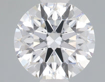 1.6 Carat Certified Round Loose Stone Lab Grown Diamond