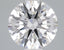 2.5 Carat Certified Round Loose Stone Lab Grown Diamond