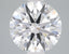 3 Carat Certified Round Loose Stone Lab Grown Diamond