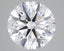 4.7 Carat Certified Round Loose Stone Lab Grown Diamond