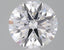 2.4 Carat Certified Round Loose Stone Lab Grown Diamond