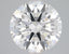 3.2 Carat Certified Round Loose Stone Lab Grown Diamond