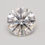 1.2 Carat Certified Round Loose Stone Lab Grown Diamond