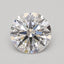 1 Carat Certified Round Loose Stone Lab Grown Diamond