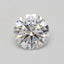 0.7 Carat Certified Round Loose Stone Lab Grown Diamond