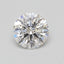 0.7 Carat Certified Round Loose Stone Lab Grown Diamond