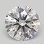 1.9 Carat Certified Round Loose Stone Lab Grown Diamond