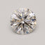 0.8 Carat Certified Round Loose Stone Lab Grown Diamond