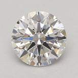 1.8 Carat Certified Round Loose Stone Lab Grown Diamond