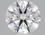 1.8 Carat Certified Round Loose Stone Lab Grown Diamond