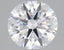 1.5 Carat Certified Round Loose Stone Lab Grown Diamond