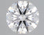 1.3 Carat Certified Round Loose Stone Lab Grown Diamond