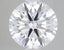 2.2 Carat Certified Round Loose Stone Lab Grown Diamond