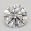 1.9 Carat Certified Round Loose Stone Lab Grown Diamond