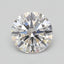 1.2 Carat Certified Round Loose Stone Lab Grown Diamond