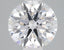 2 Carat Certified Round Loose Stone Lab Grown Diamond