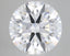 2.9 Carat Certified Round Loose Stone Lab Grown Diamond