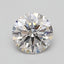 1 Carat Certified Round Loose Stone Lab Grown Diamond