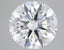 3.9 Carat Certified Round Loose Stone Lab Grown Diamond