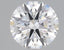 1.5 Carat Certified Round Loose Stone Lab Grown Diamond