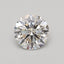 0.7 Carat Certified Round Loose Stone Lab Grown Diamond