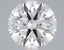 2.3 Carat Certified Round Loose Stone Lab Grown Diamond