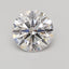 1.2 Carat Certified Round Loose Stone Lab Grown Diamond