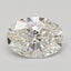 1.1 Carat Certified Oval Loose Stone Lab Grown Diamond