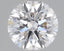 1 Carat Certified Round Loose Stone Lab Grown Diamond