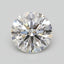 1 Carat Certified Round Loose Stone Lab Grown Diamond