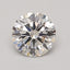 1 Carat Certified Round Loose Stone Lab Grown Diamond