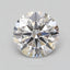 1.1 Carat Certified Round Loose Stone Lab Grown Diamond